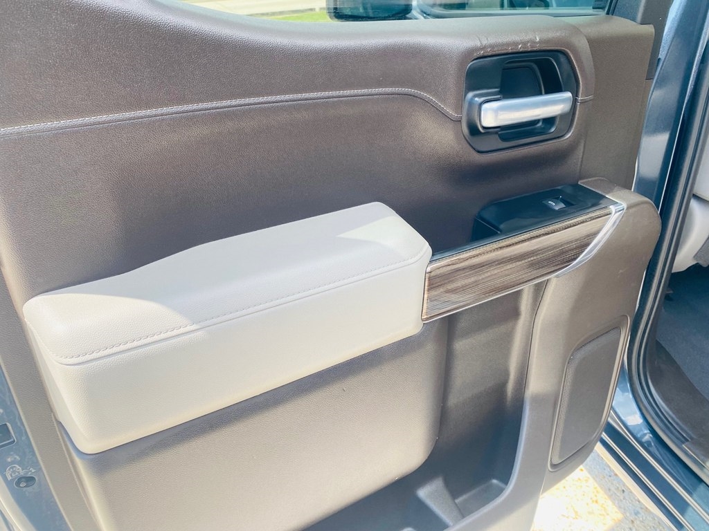 Chevrolet Silverado 1500 RST Crew Cab 4WD 2021