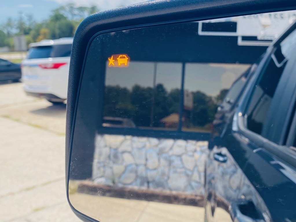 Chevrolet Silverado 1500 RST Crew Cab 4WD 2021