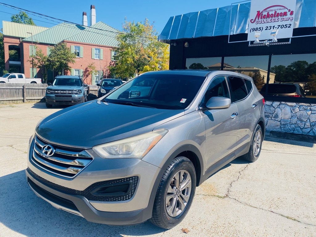 2015 Hyundai Santa Fe Sport