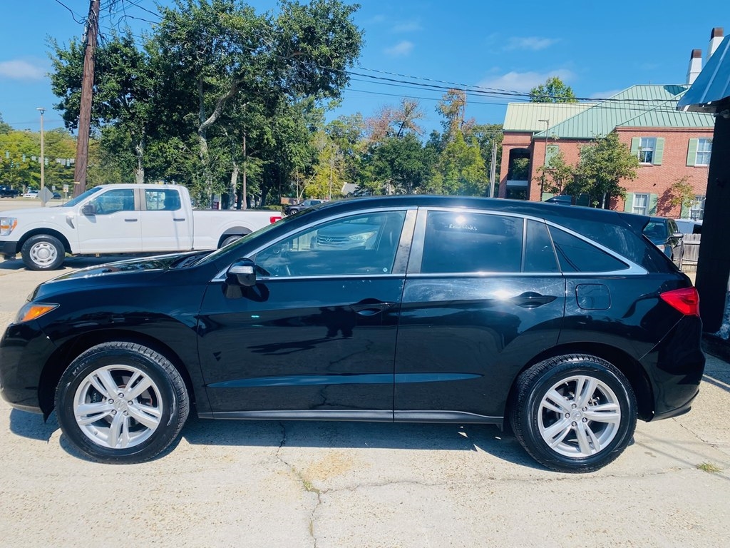 Acura RDX 6-Spd AT AWD w/ Technology Package 2015 Acura RDX 6-Spd AT AWD w/ Technology Package 2015