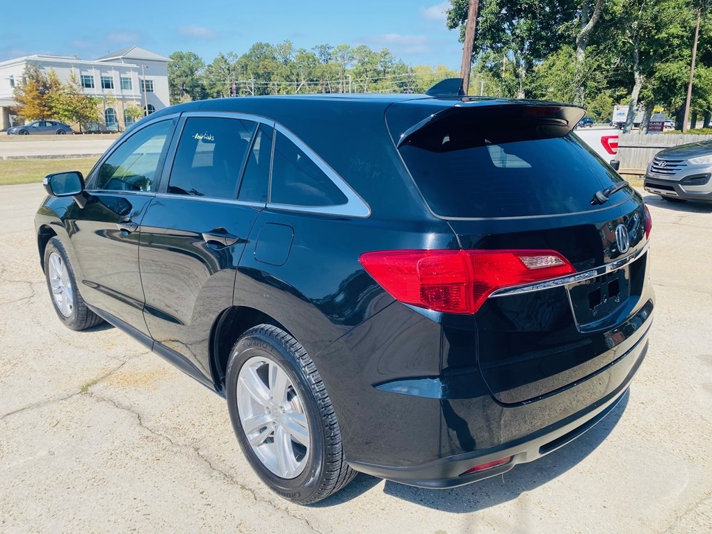 Acura RDX 6-Spd AT AWD w/ Technology Package 2015 Acura RDX 6-Spd AT AWD w/ Technology Package 2015