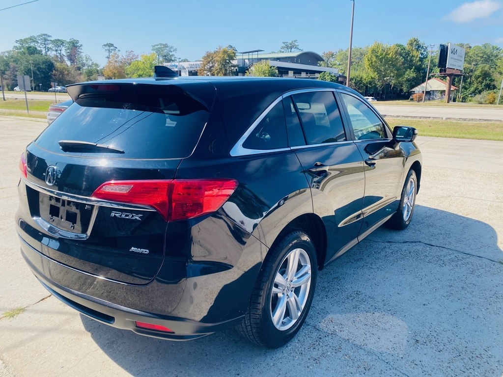 Acura RDX 6-Spd AT AWD w/ Technology Package 2015 Acura RDX 6-Spd AT AWD w/ Technology Package 2015