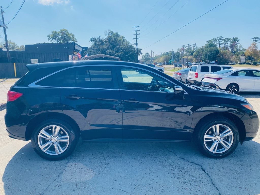 Acura RDX 6-Spd AT AWD w/ Technology Package 2015 Acura RDX 6-Spd AT AWD w/ Technology Package 2015