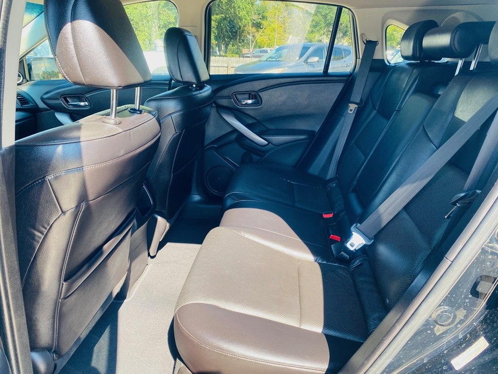 Acura RDX 6-Spd AT AWD w/ Technology Package 2015 Acura RDX 6-Spd AT AWD w/ Technology Package 2015