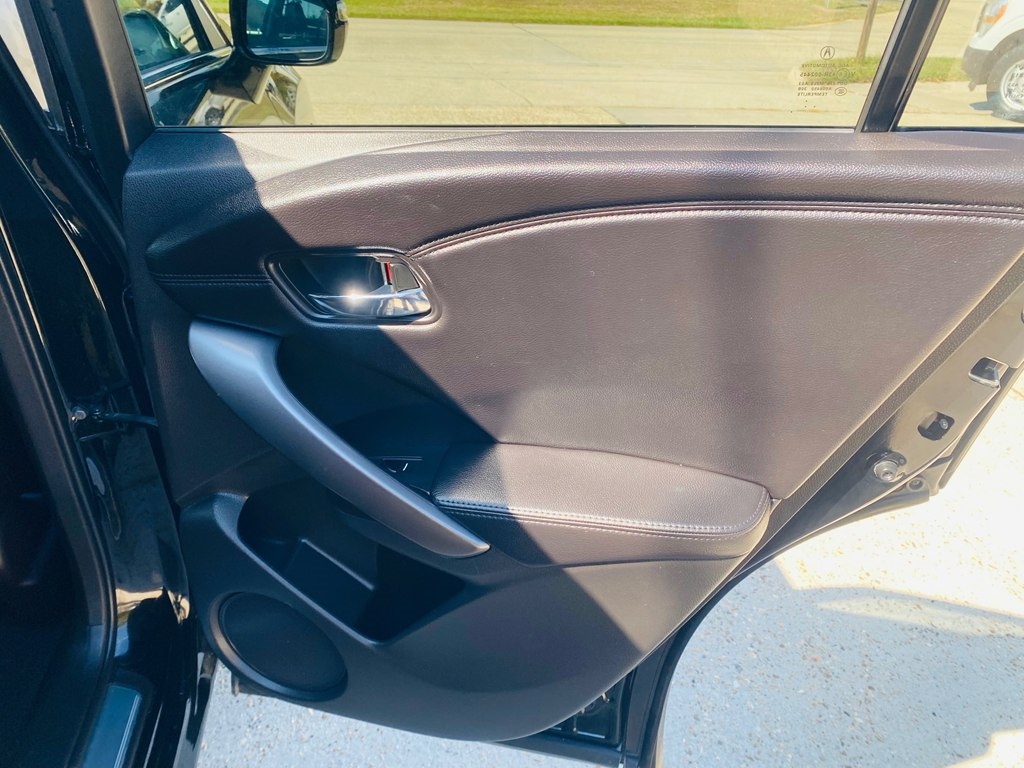 Acura RDX 6-Spd AT AWD w/ Technology Package 2015 Acura RDX 6-Spd AT AWD w/ Technology Package 2015