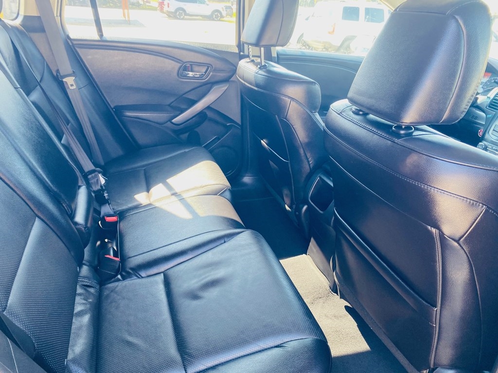 Acura RDX 6-Spd AT AWD w/ Technology Package 2015 Acura RDX 6-Spd AT AWD w/ Technology Package 2015