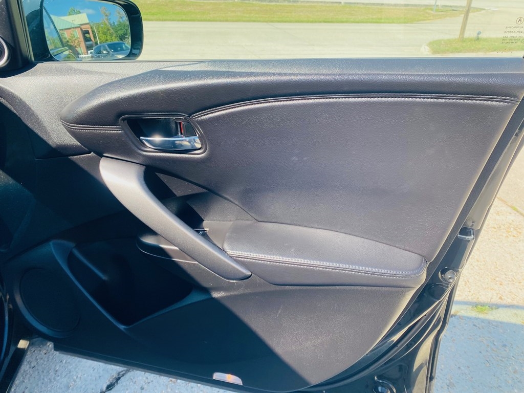 Acura RDX 6-Spd AT AWD w/ Technology Package 2015 Acura RDX 6-Spd AT AWD w/ Technology Package 2015