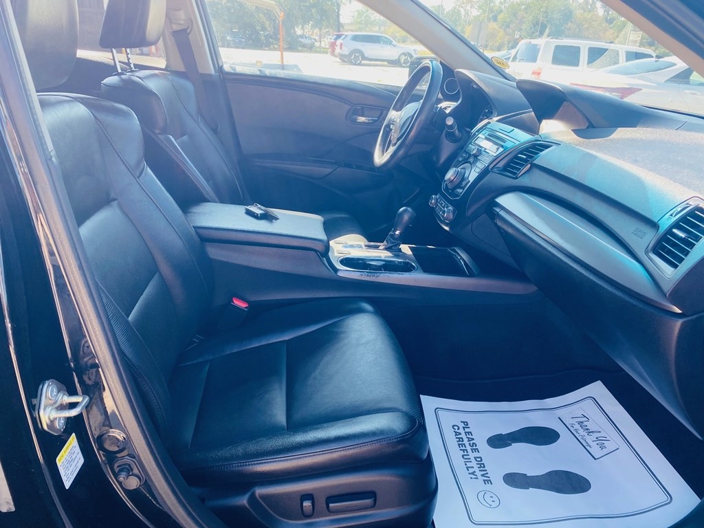 Acura RDX 6-Spd AT AWD w/ Technology Package 2015 Acura RDX 6-Spd AT AWD w/ Technology Package 2015