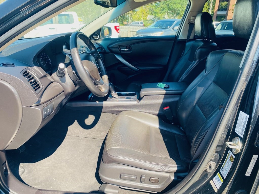 Acura RDX 6-Spd AT AWD w/ Technology Package 2015 Acura RDX 6-Spd AT AWD w/ Technology Package 2015