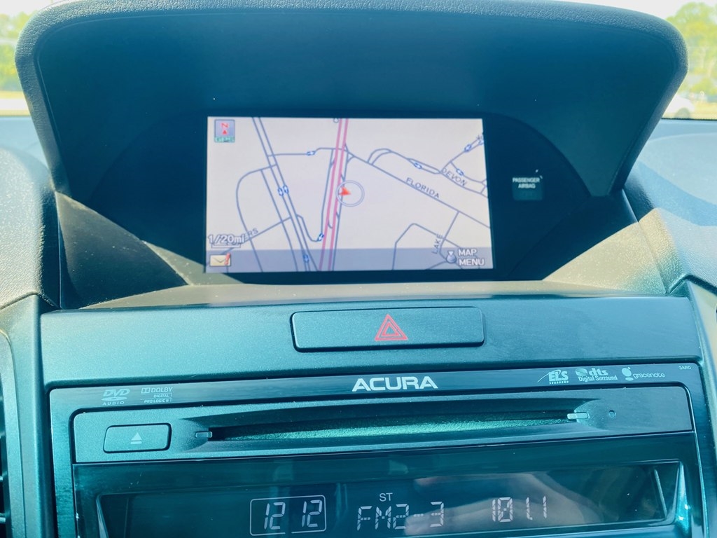 Acura RDX 6-Spd AT AWD w/ Technology Package 2015 Acura RDX 6-Spd AT AWD w/ Technology Package 2015