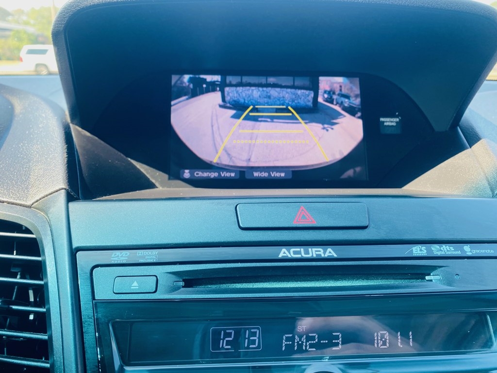 Acura RDX 6-Spd AT AWD w/ Technology Package 2015 Acura RDX 6-Spd AT AWD w/ Technology Package 2015