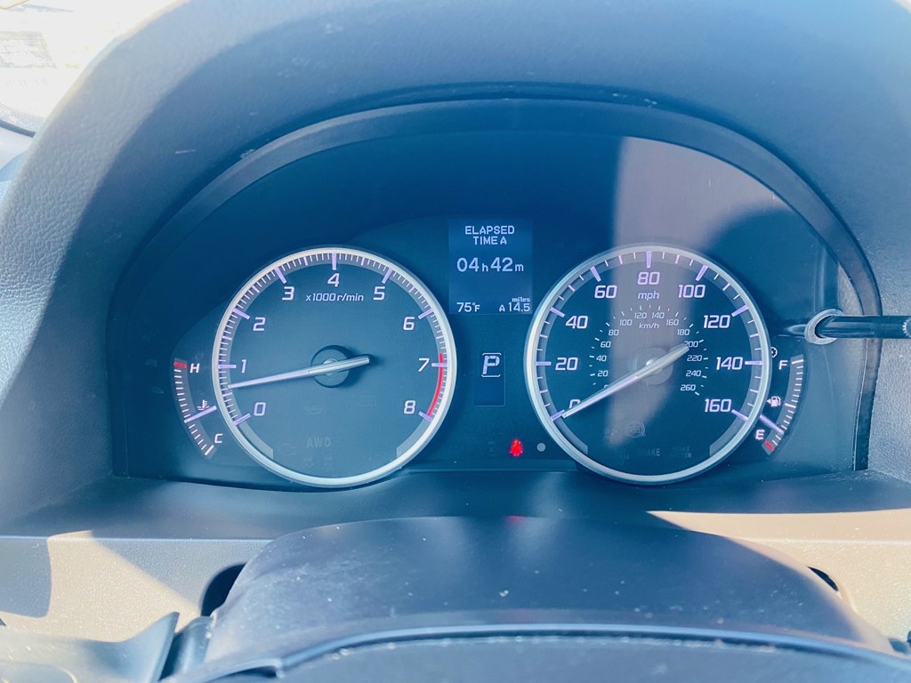 Acura RDX 6-Spd AT AWD w/ Technology Package 2015 Acura RDX 6-Spd AT AWD w/ Technology Package 2015