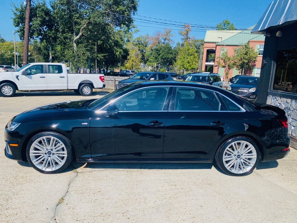 Audi A4 2.0 TFSI Premium Plus quattro 7A 2019 Audi A4 2.0 TFSI Premium Plus quattro 7A 2019