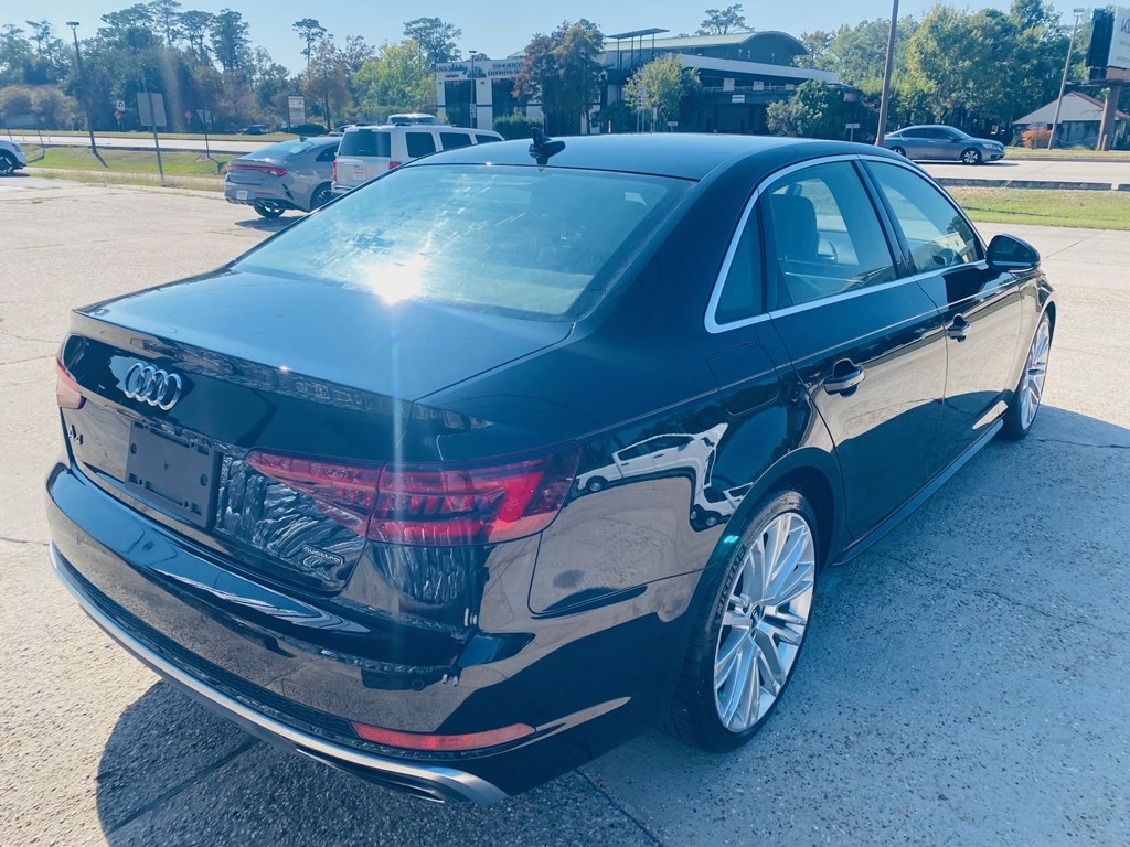 Audi A4 2.0 TFSI Premium Plus quattro 7A 2019 Audi A4 2.0 TFSI Premium Plus quattro 7A 2019