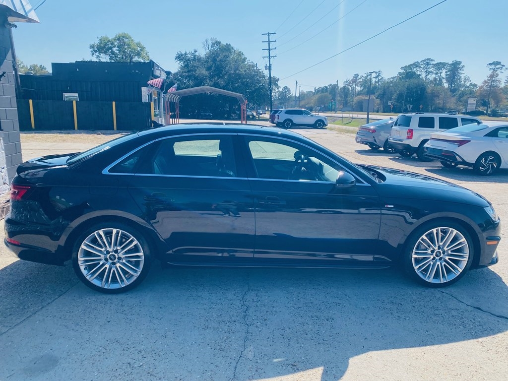 Audi A4 2.0 TFSI Premium Plus quattro 7A 2019 Audi A4 2.0 TFSI Premium Plus quattro 7A 2019