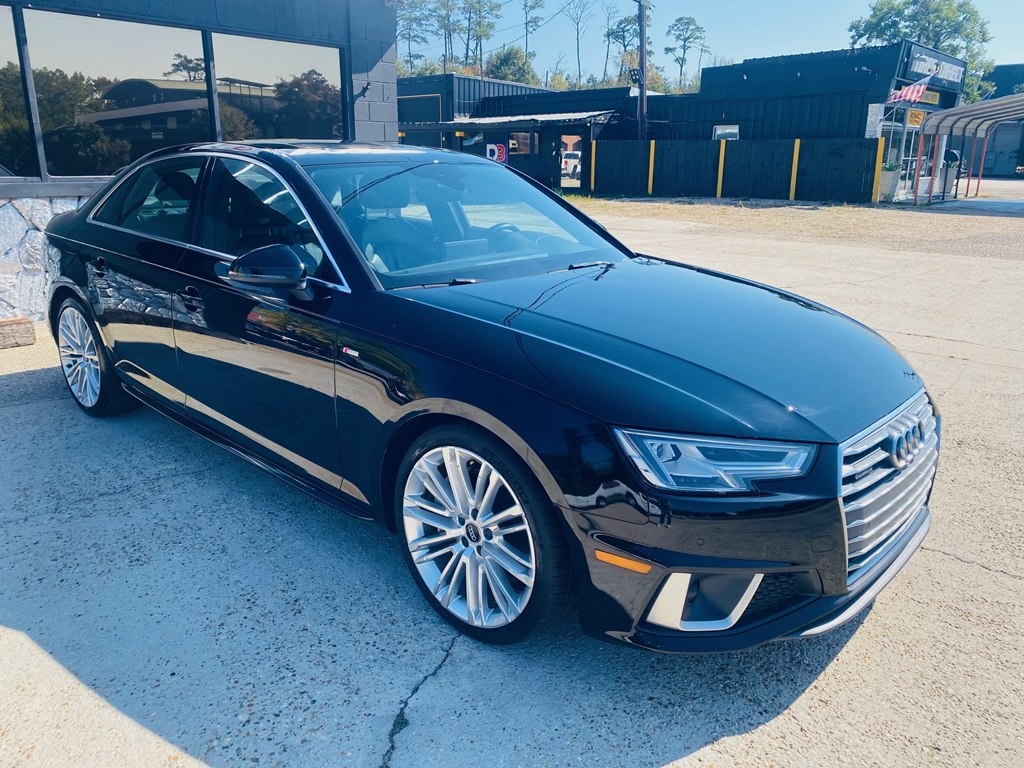 Audi A4 2.0 TFSI Premium Plus quattro 7A 2019 Audi A4 2.0 TFSI Premium Plus quattro 7A 2019