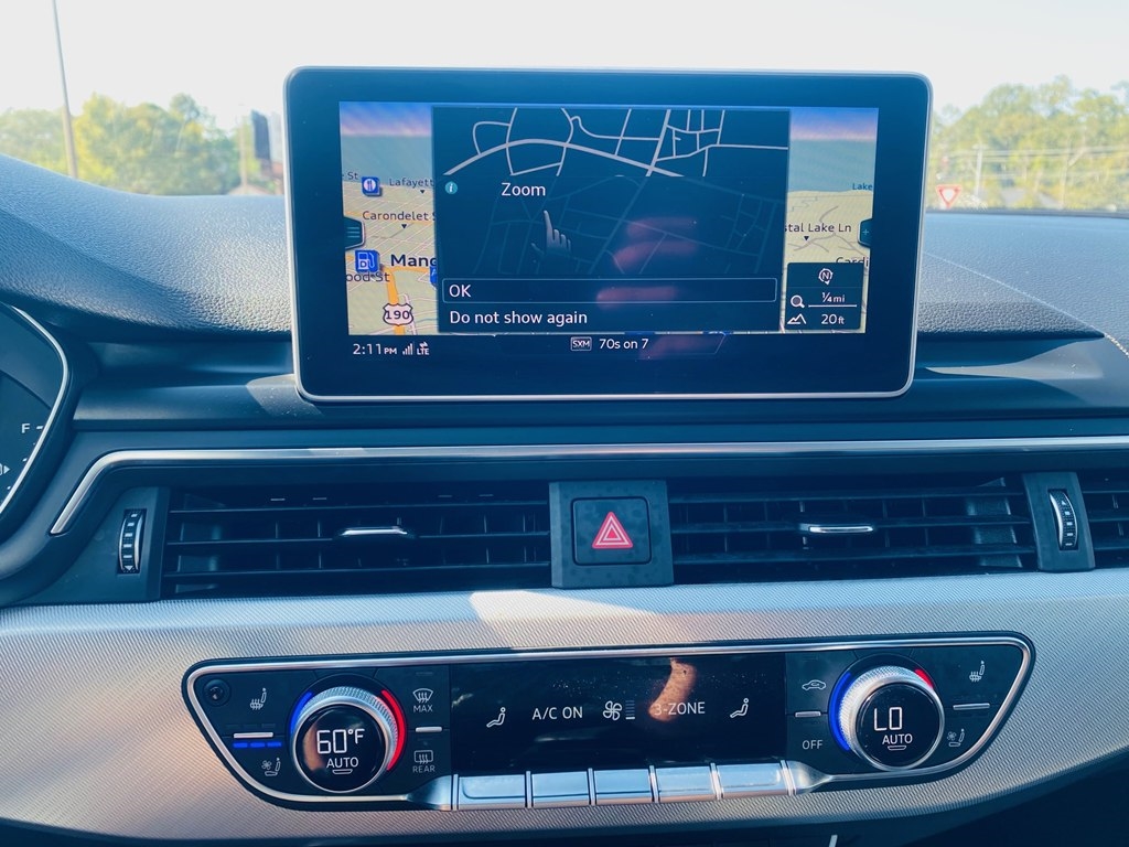 Audi A4 2.0 TFSI Premium Plus quattro 7A 2019 Audi A4 2.0 TFSI Premium Plus quattro 7A 2019