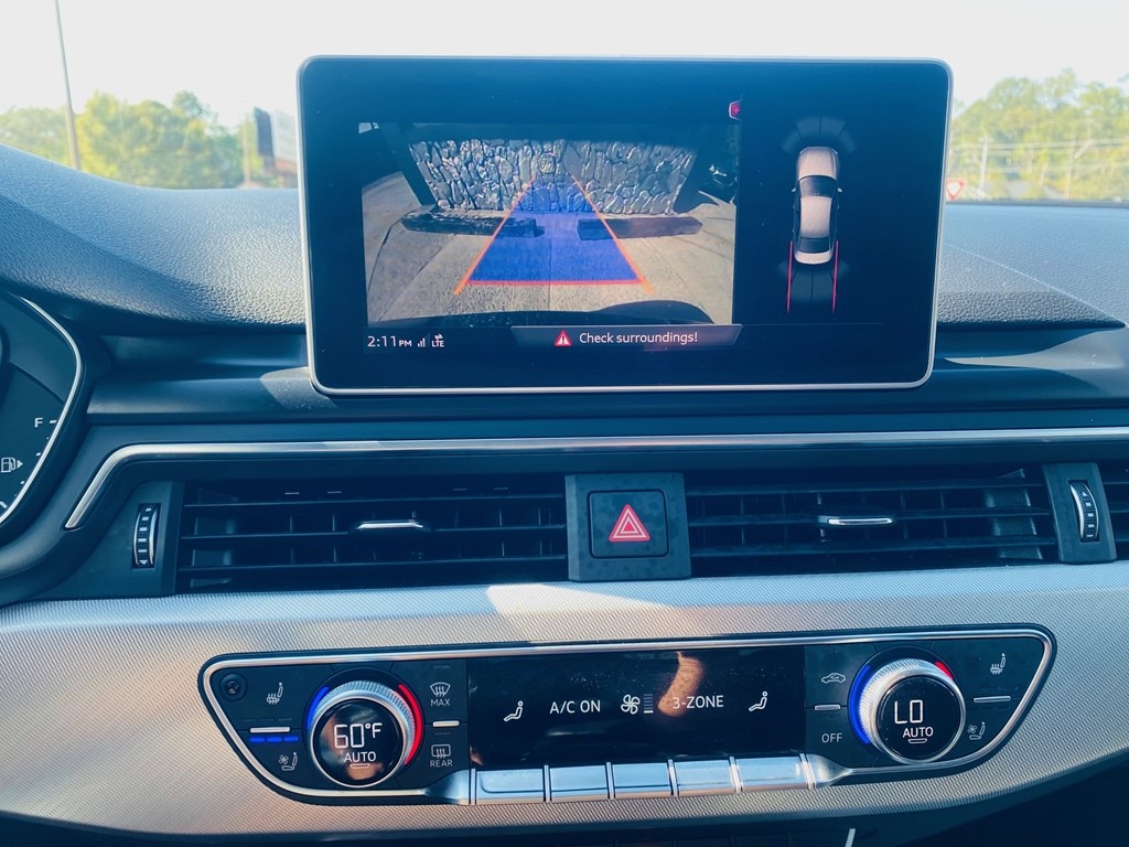 Audi A4 2.0 TFSI Premium Plus quattro 7A 2019 Audi A4 2.0 TFSI Premium Plus quattro 7A 2019