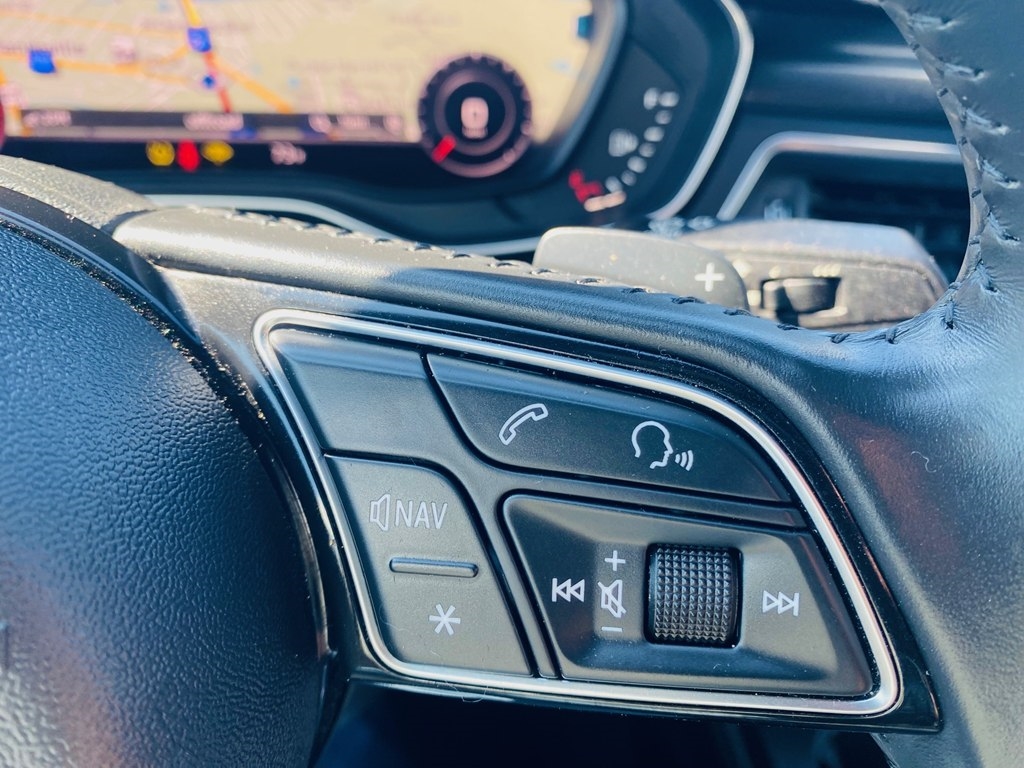 Audi A4 2.0 TFSI Premium Plus quattro 7A 2019 Audi A4 2.0 TFSI Premium Plus quattro 7A 2019