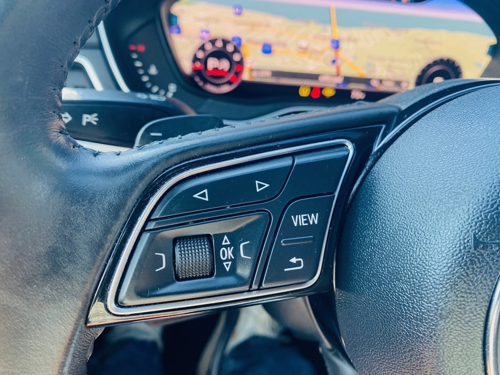 Audi A4 2.0 TFSI Premium Plus quattro 7A 2019 Audi A4 2.0 TFSI Premium Plus quattro 7A 2019