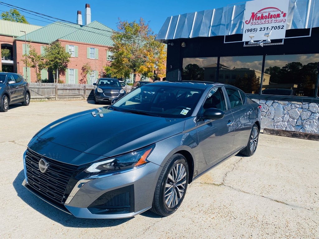 2025 Nissan Altima 2.5 SV