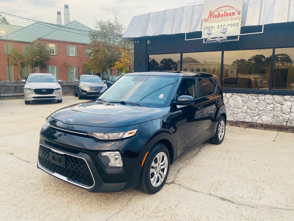 2021 Kia Soul LX