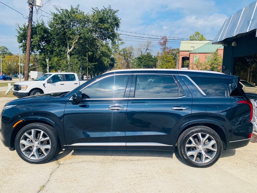 2021 Hyundai Palisade Limited photo 2