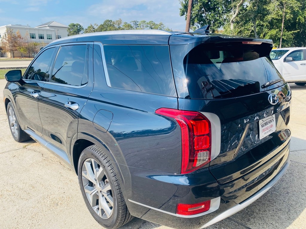 2021 Hyundai Palisade Limited photo 3