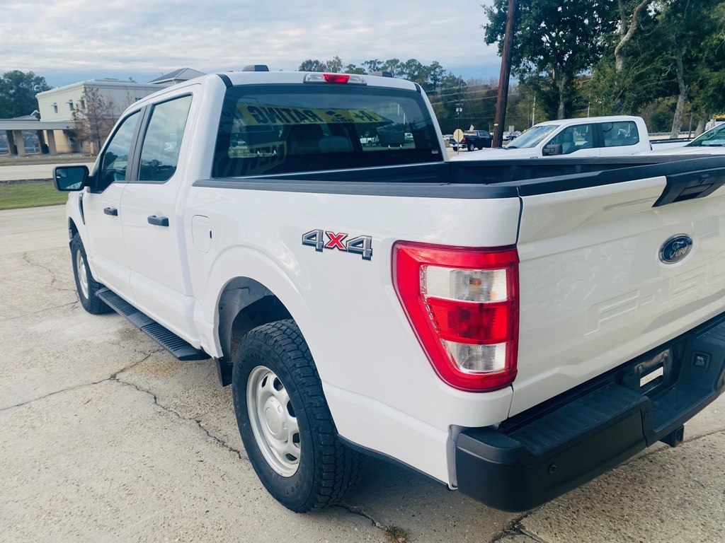 2022 Ford F-150 XL photo 2