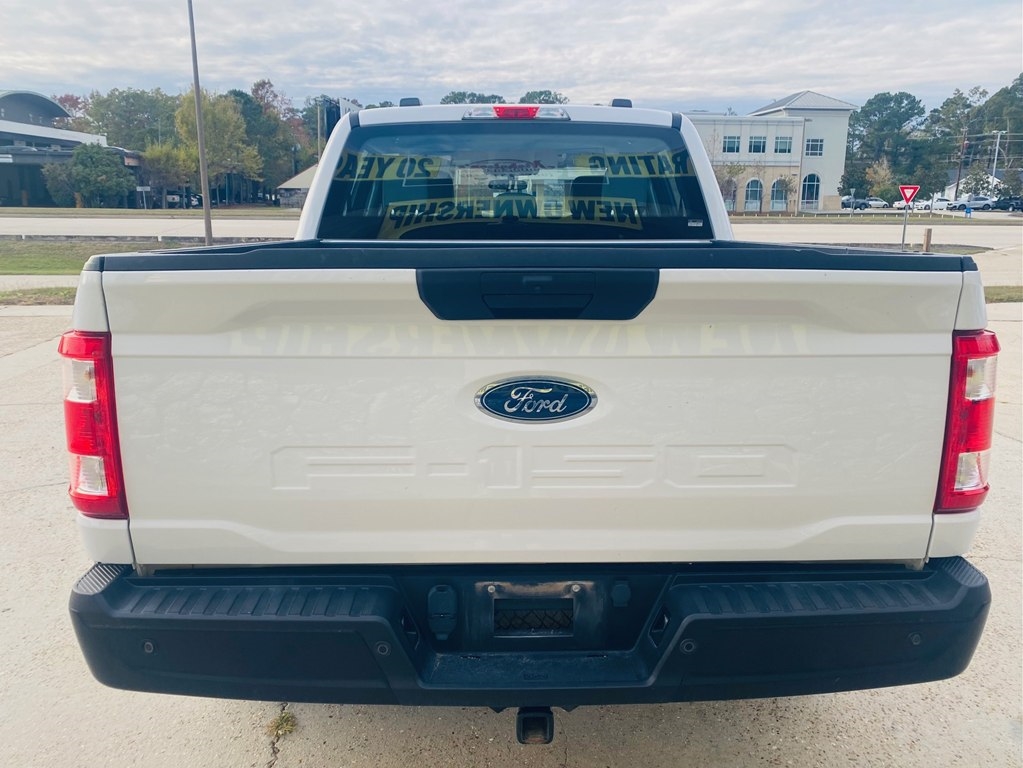 2022 Ford F-150 XL photo 3