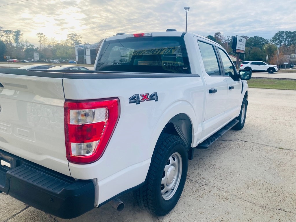2022 Ford F-150 XL photo 4