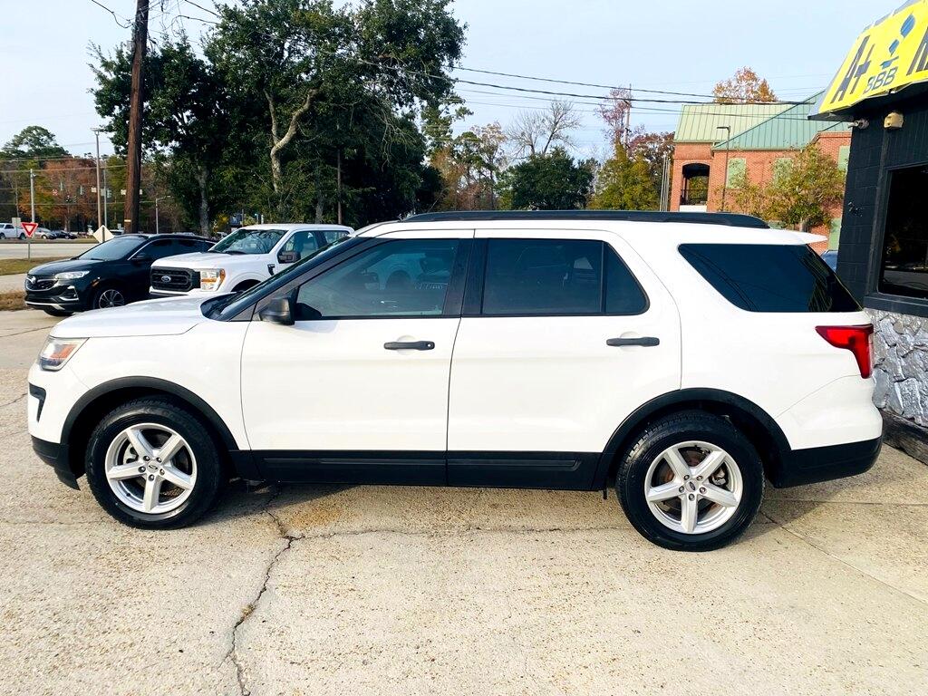 Ford Explorer Base FWD 2018