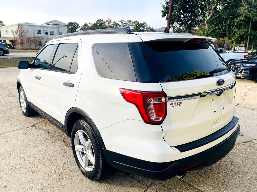 Ford Explorer Base FWD 2018