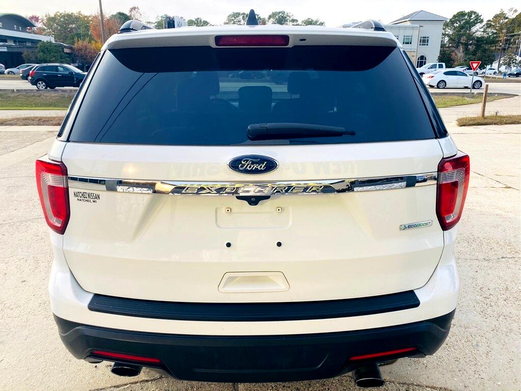 Ford Explorer Base FWD 2018