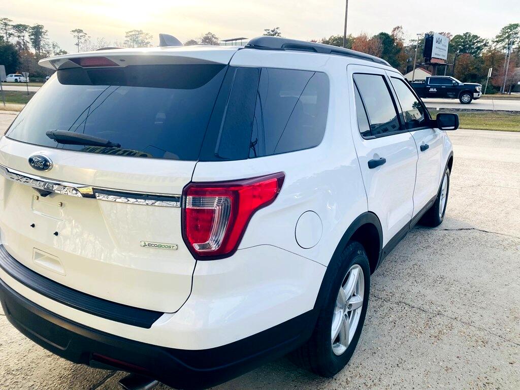 Ford Explorer Base FWD 2018