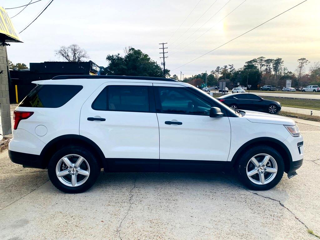 Ford Explorer Base FWD 2018