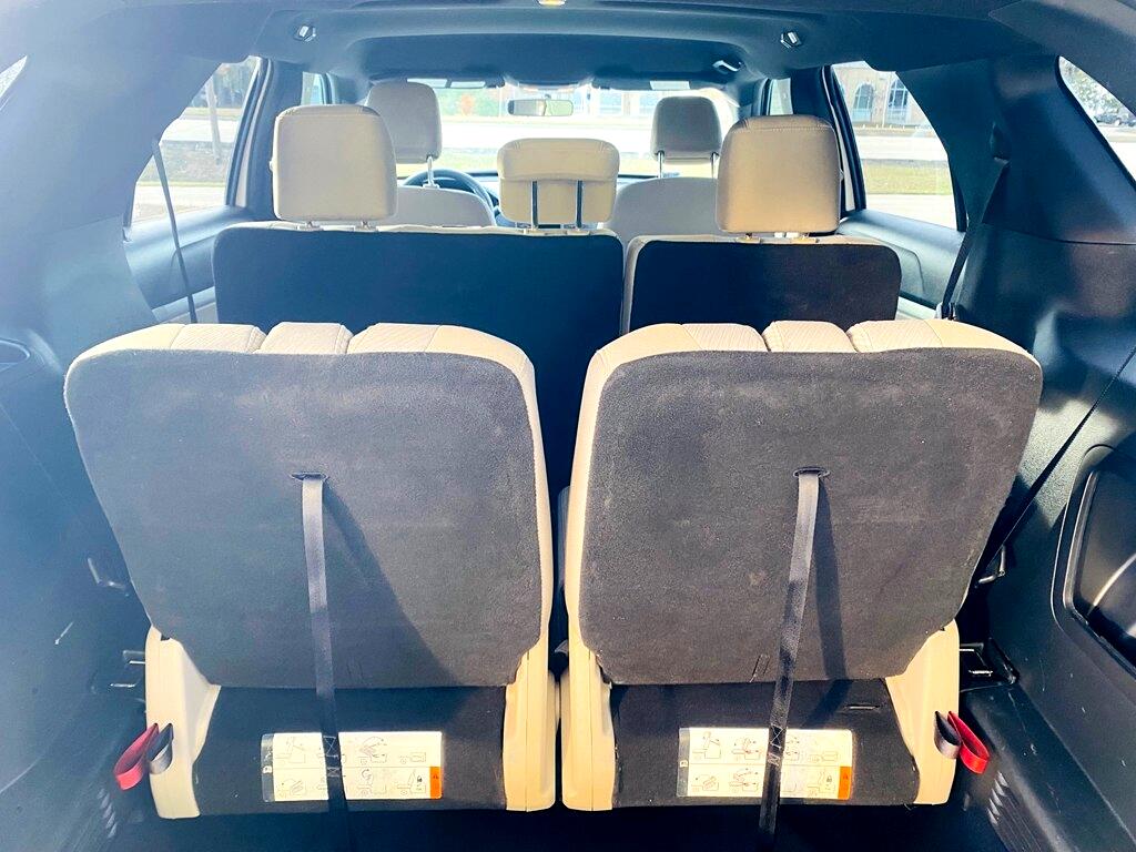 Ford Explorer Base FWD 2018