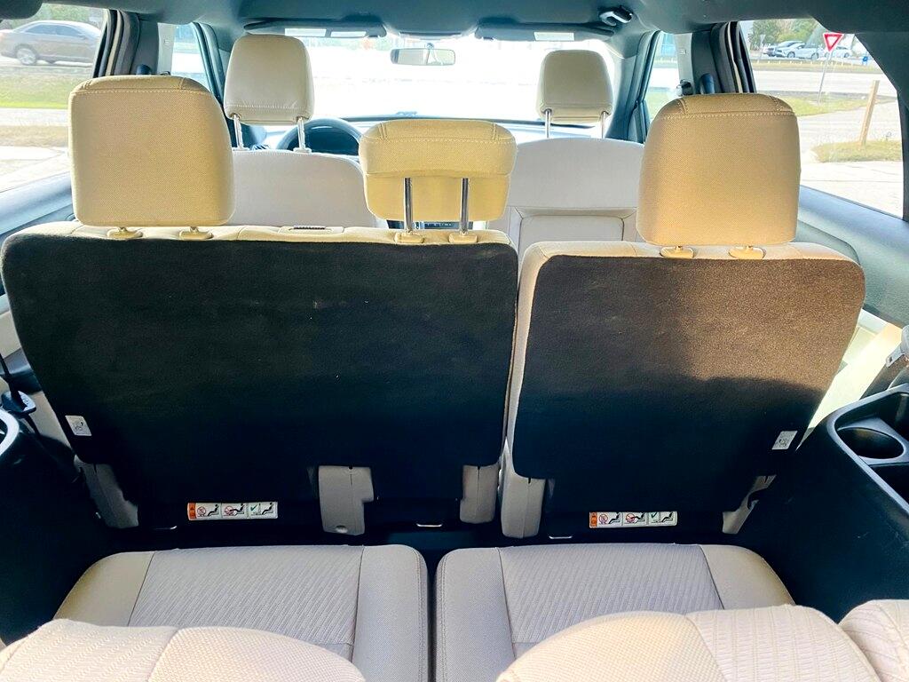 Ford Explorer Base FWD 2018