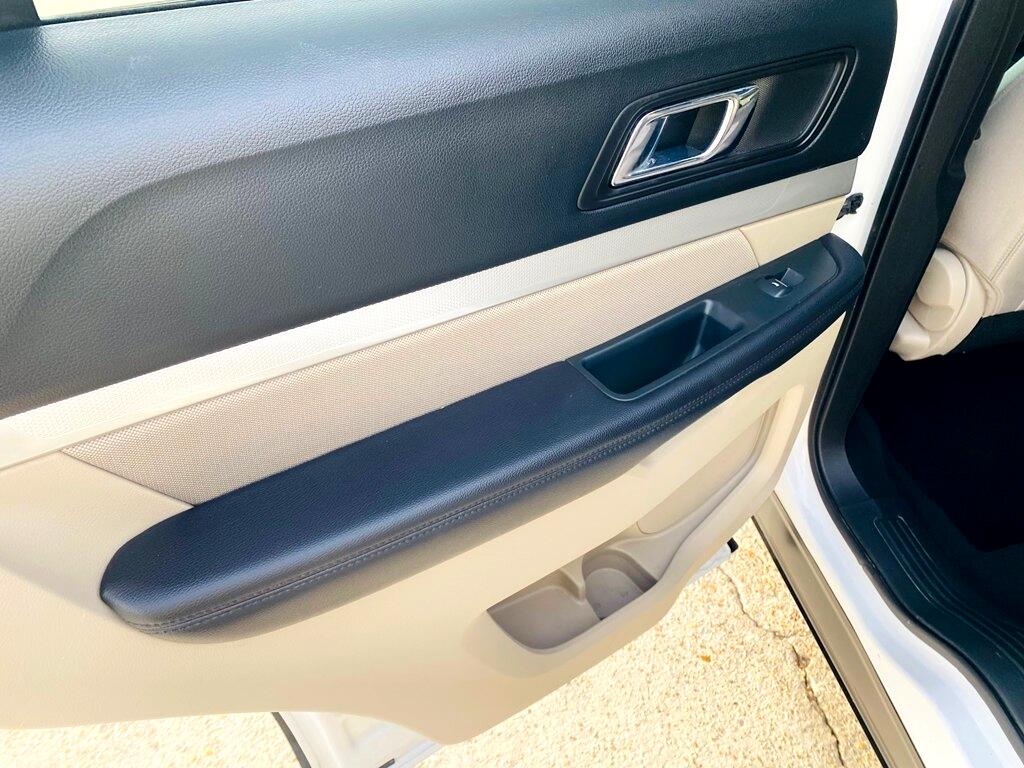 Ford Explorer Base FWD 2018