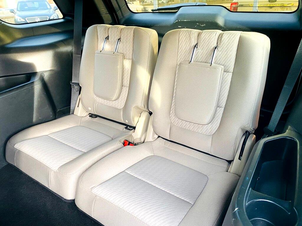 Ford Explorer Base FWD 2018