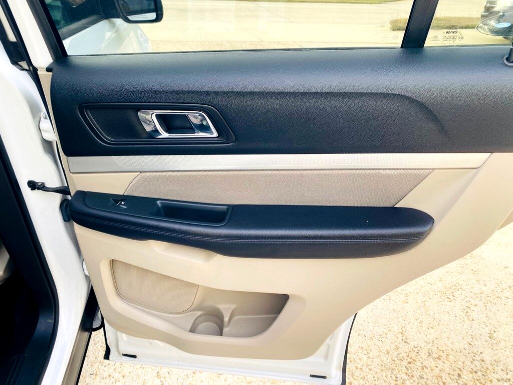 Ford Explorer Base FWD 2018