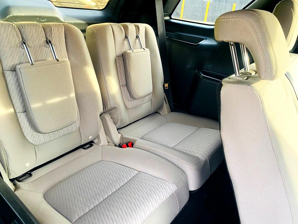 Ford Explorer Base FWD 2018