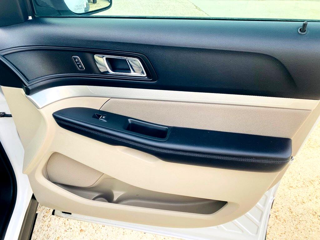 Ford Explorer Base FWD 2018