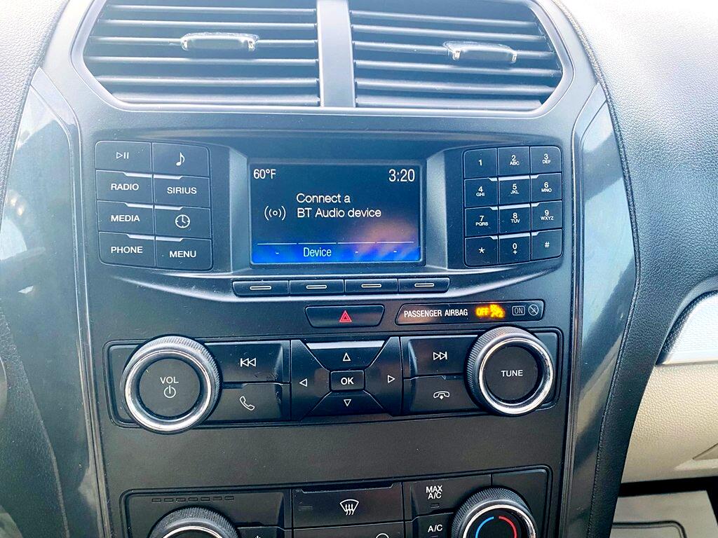 Ford Explorer Base FWD 2018