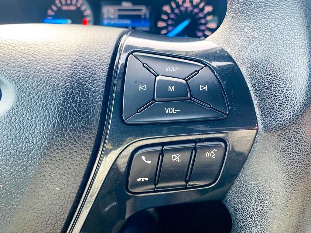 Ford Explorer Base FWD 2018