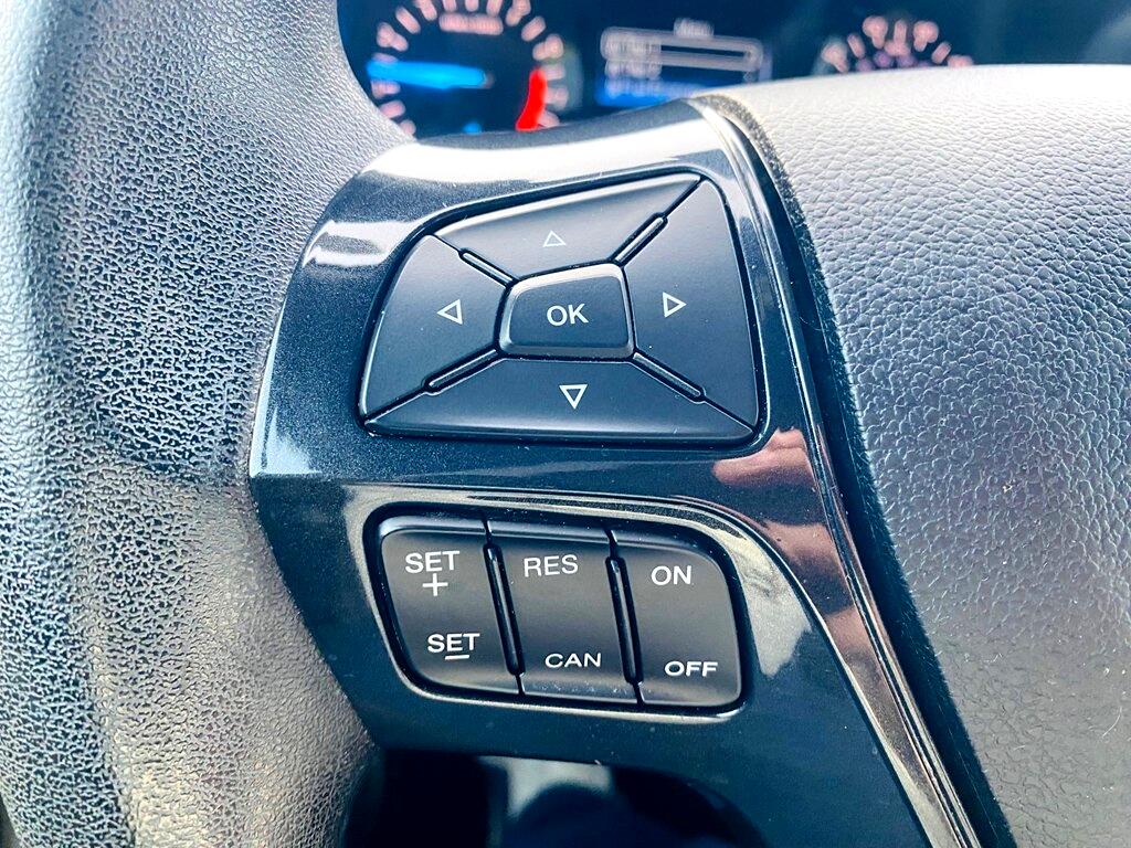 Ford Explorer Base FWD 2018