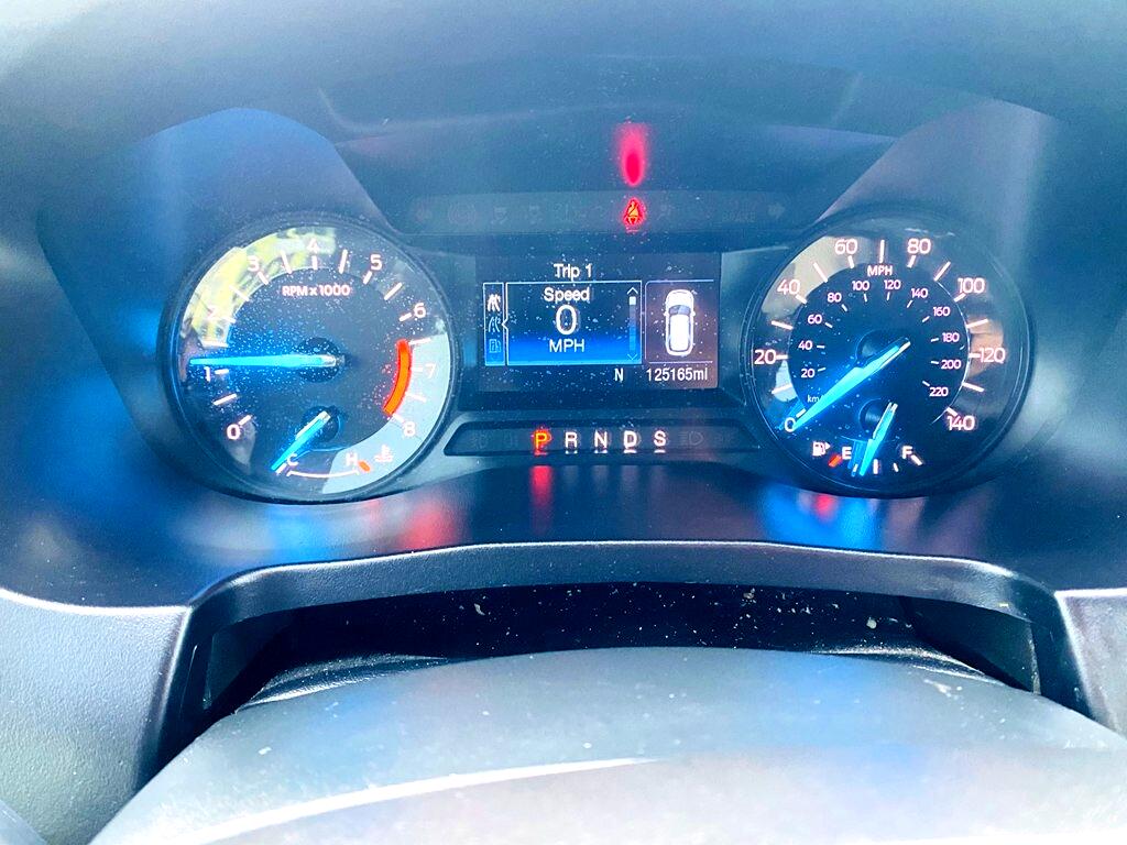 Ford Explorer Base FWD 2018