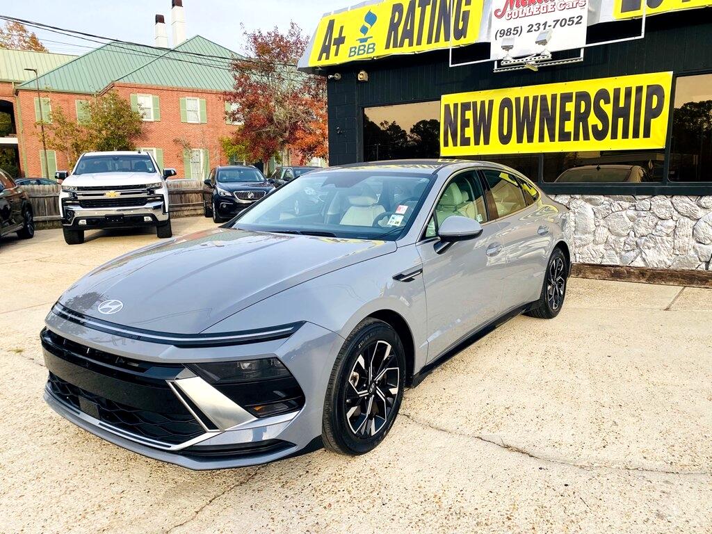 Hyundai Sonata SEL 2025