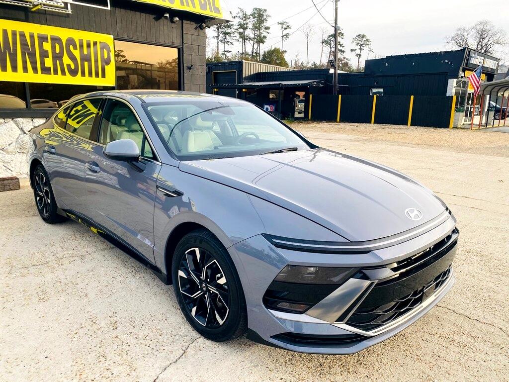 Hyundai Sonata SEL 2025