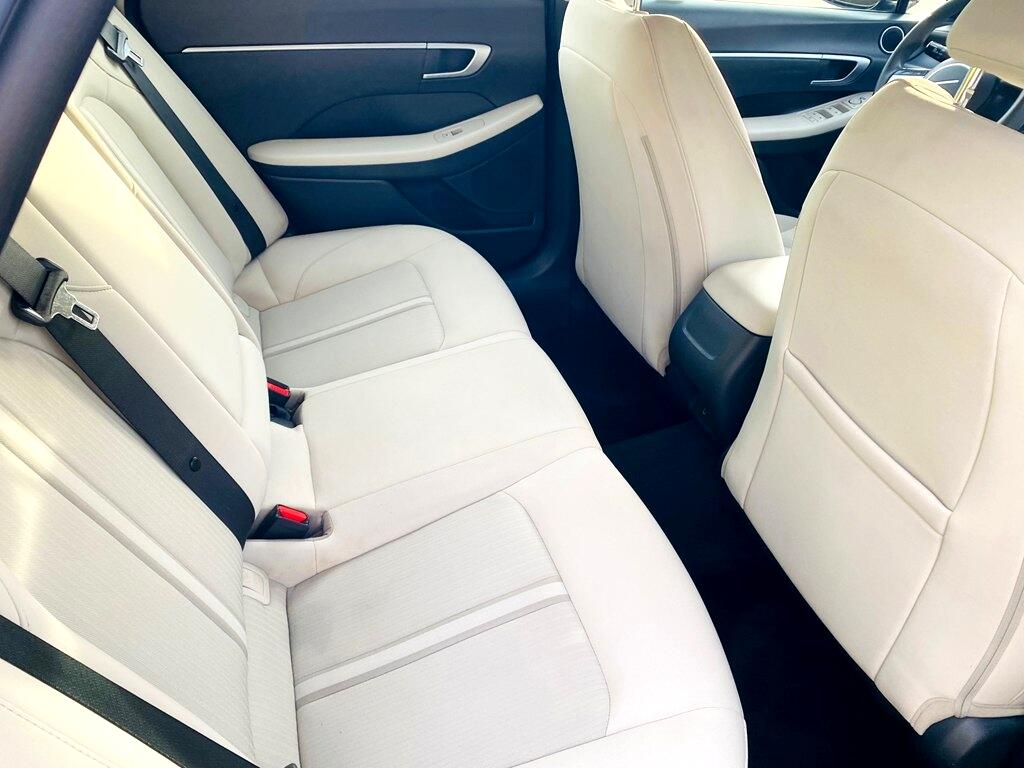 Hyundai Sonata SEL 2025